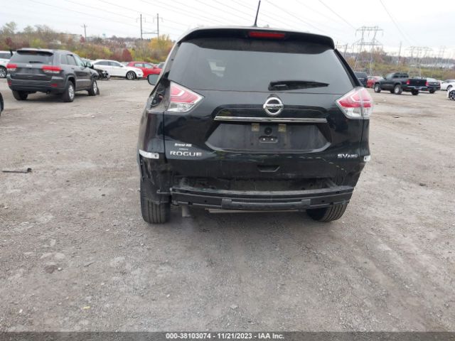 Photo 5 VIN: KNMAT2MV0GP623486 - NISSAN ROGUE 