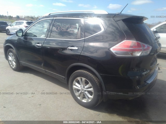 Photo 2 VIN: KNMAT2MV0GP623696 - NISSAN ROGUE 