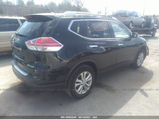 Photo 3 VIN: KNMAT2MV0GP623696 - NISSAN ROGUE 