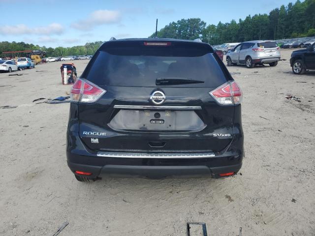 Photo 5 VIN: KNMAT2MV0GP624556 - NISSAN ROGUE 