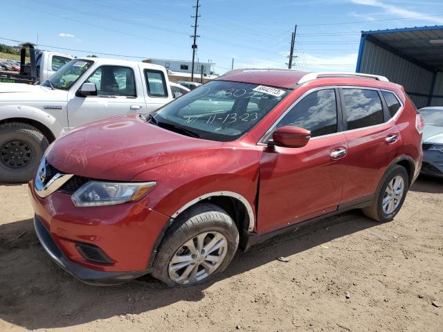 Photo 1 VIN: KNMAT2MV0GP626310 - NISSAN ROGUE 