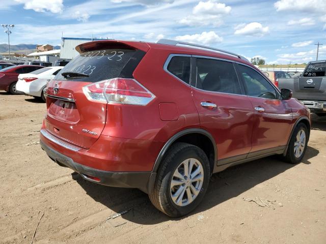 Photo 3 VIN: KNMAT2MV0GP626310 - NISSAN ROGUE 