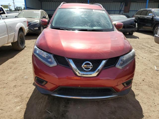 Photo 4 VIN: KNMAT2MV0GP626310 - NISSAN ROGUE 