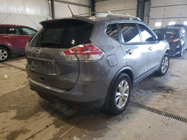 Photo 3 VIN: KNMAT2MV0GP632026 - NISSAN ROGUE S 