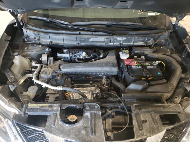 Photo 6 VIN: KNMAT2MV0GP632026 - NISSAN ROGUE S 