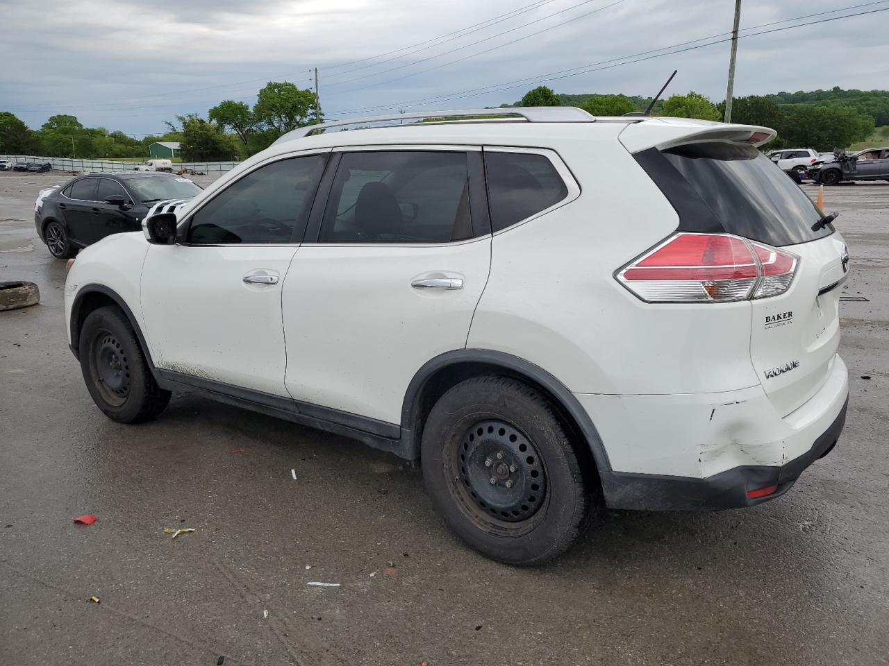 Photo 1 VIN: KNMAT2MV0GP633404 - NISSAN ROGUE 