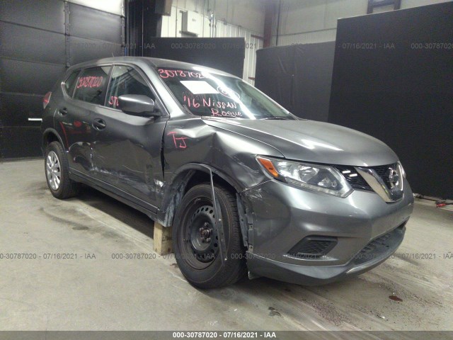 Photo 0 VIN: KNMAT2MV0GP633855 - NISSAN ROGUE 