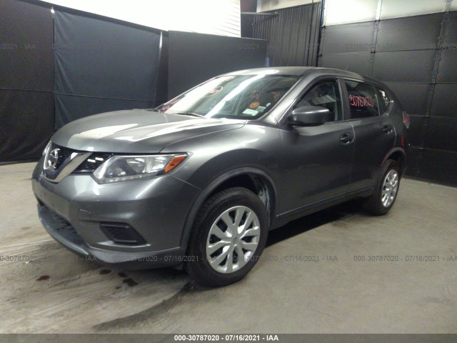 Photo 1 VIN: KNMAT2MV0GP633855 - NISSAN ROGUE 