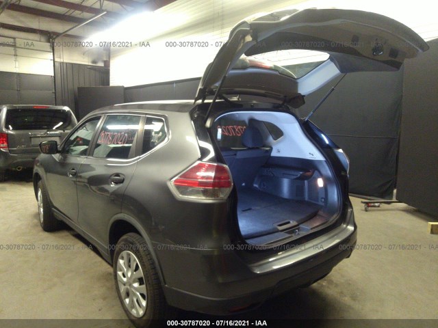 Photo 2 VIN: KNMAT2MV0GP633855 - NISSAN ROGUE 