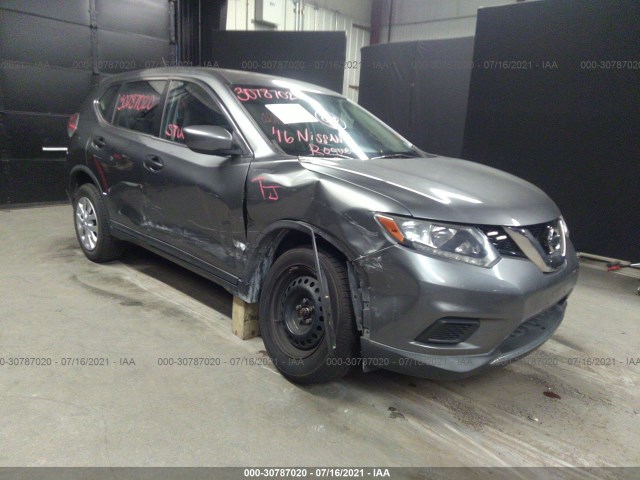 Photo 5 VIN: KNMAT2MV0GP633855 - NISSAN ROGUE 