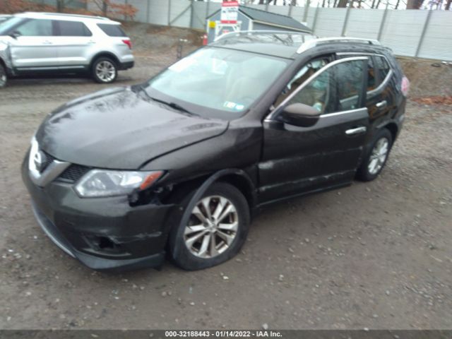 Photo 1 VIN: KNMAT2MV0GP634391 - NISSAN ROGUE 