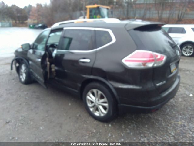 Photo 2 VIN: KNMAT2MV0GP634391 - NISSAN ROGUE 