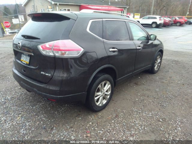 Photo 3 VIN: KNMAT2MV0GP634391 - NISSAN ROGUE 