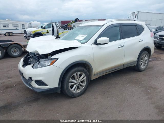 Photo 1 VIN: KNMAT2MV0GP635170 - NISSAN ROGUE 