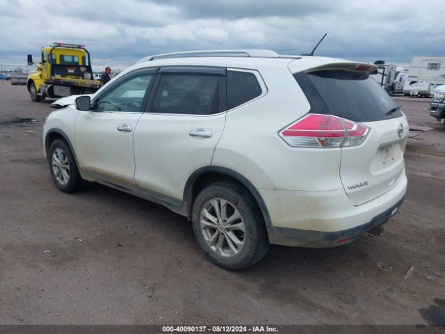 Photo 2 VIN: KNMAT2MV0GP635170 - NISSAN ROGUE 