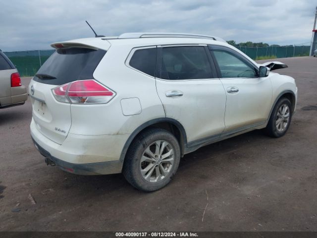 Photo 3 VIN: KNMAT2MV0GP635170 - NISSAN ROGUE 