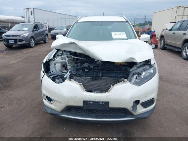 Photo 5 VIN: KNMAT2MV0GP635170 - NISSAN ROGUE 