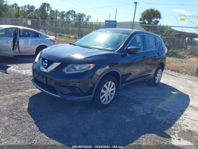 Photo 1 VIN: KNMAT2MV0GP635458 - NISSAN ROGUE 