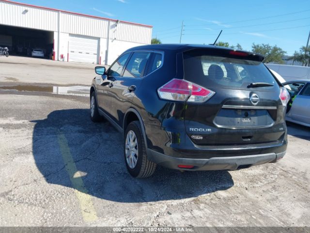 Photo 2 VIN: KNMAT2MV0GP635458 - NISSAN ROGUE 