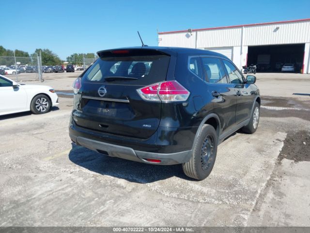 Photo 3 VIN: KNMAT2MV0GP635458 - NISSAN ROGUE 