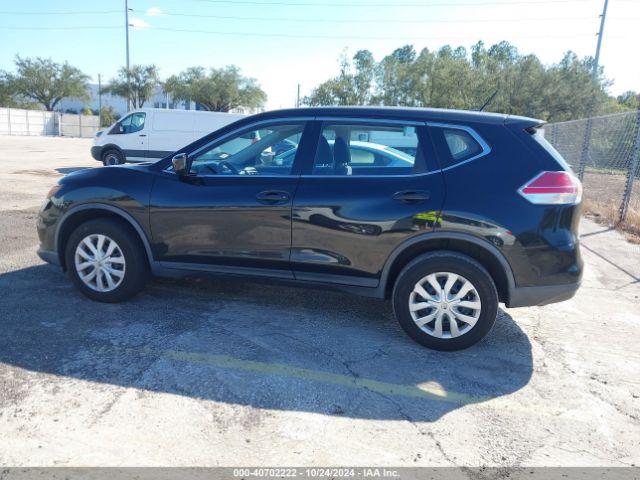 Photo 5 VIN: KNMAT2MV0GP635458 - NISSAN ROGUE 