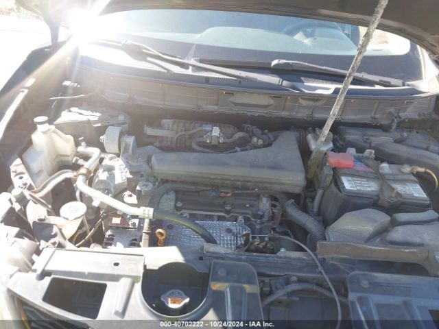 Photo 9 VIN: KNMAT2MV0GP635458 - NISSAN ROGUE 