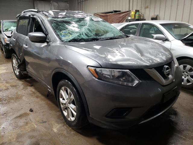 Photo 0 VIN: KNMAT2MV0GP637615 - NISSAN ROGUE S 