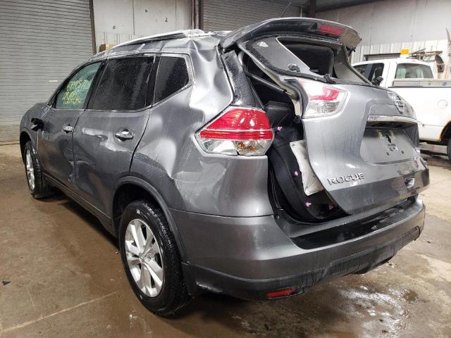 Photo 2 VIN: KNMAT2MV0GP637615 - NISSAN ROGUE S 