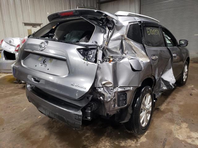 Photo 3 VIN: KNMAT2MV0GP637615 - NISSAN ROGUE S 