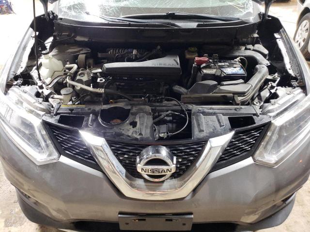 Photo 6 VIN: KNMAT2MV0GP637615 - NISSAN ROGUE S 