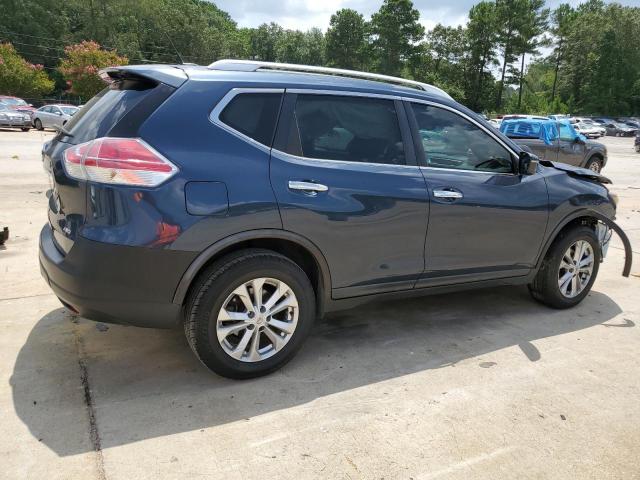 Photo 2 VIN: KNMAT2MV0GP644595 - NISSAN ROGUE S 