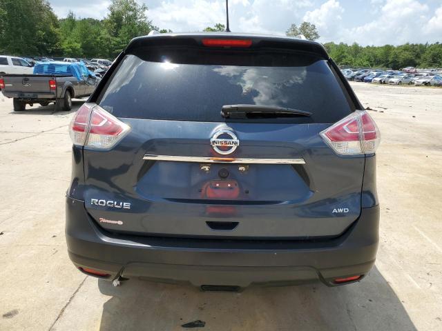 Photo 5 VIN: KNMAT2MV0GP644595 - NISSAN ROGUE S 