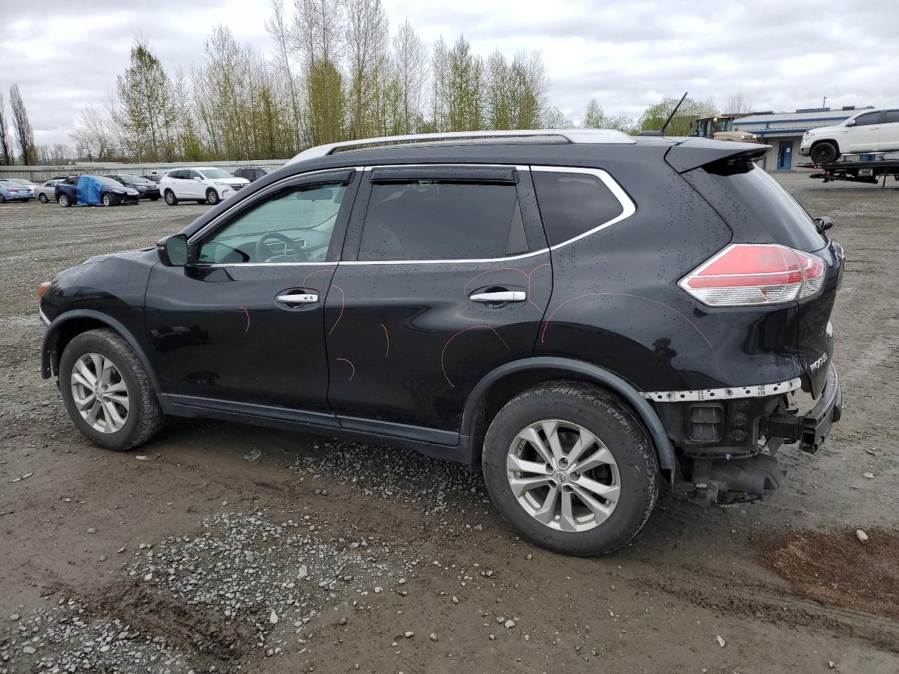 Photo 1 VIN: KNMAT2MV0GP646346 - NISSAN ROGUE 