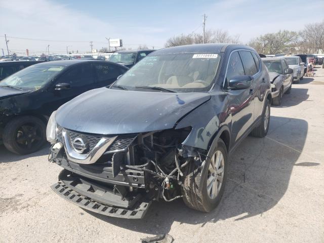 Photo 1 VIN: KNMAT2MV0GP652230 - NISSAN ROGUE S 