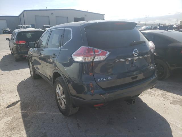 Photo 2 VIN: KNMAT2MV0GP652230 - NISSAN ROGUE S 