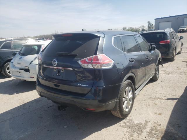 Photo 3 VIN: KNMAT2MV0GP652230 - NISSAN ROGUE S 