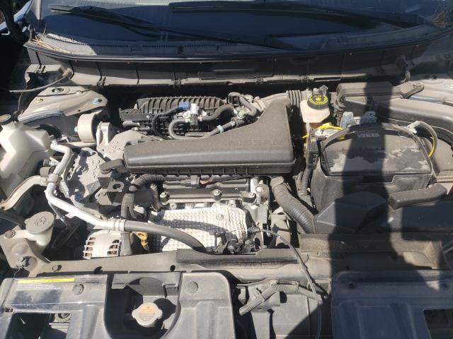 Photo 6 VIN: KNMAT2MV0GP652230 - NISSAN ROGUE S 