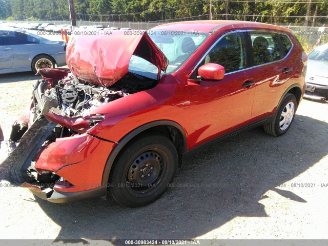 Photo 1 VIN: KNMAT2MV0GP652387 - NISSAN ROGUE 