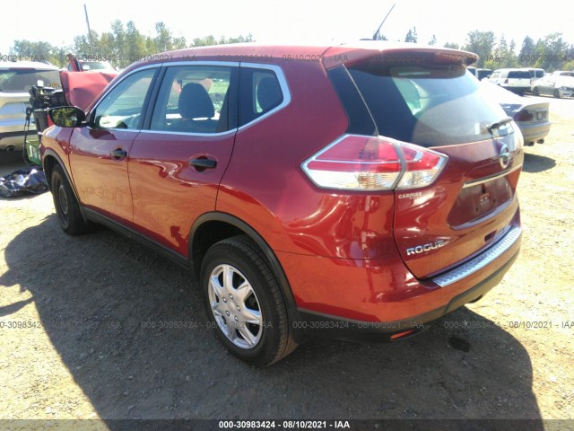 Photo 2 VIN: KNMAT2MV0GP652387 - NISSAN ROGUE 