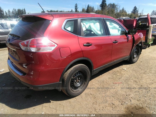 Photo 3 VIN: KNMAT2MV0GP652387 - NISSAN ROGUE 