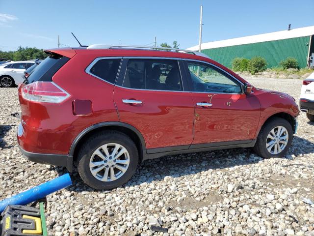 Photo 2 VIN: KNMAT2MV0GP653183 - NISSAN ROGUE S 