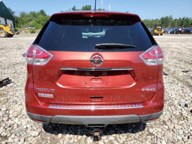 Photo 5 VIN: KNMAT2MV0GP653183 - NISSAN ROGUE S 