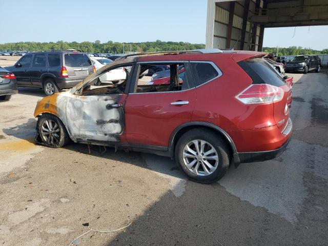 Photo 1 VIN: KNMAT2MV0GP655175 - NISSAN ROGUE S 