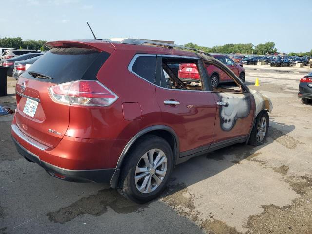 Photo 2 VIN: KNMAT2MV0GP655175 - NISSAN ROGUE S 