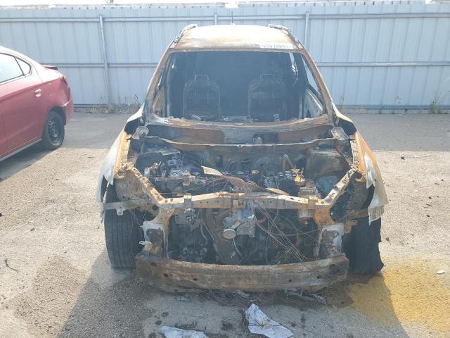 Photo 4 VIN: KNMAT2MV0GP655175 - NISSAN ROGUE S 