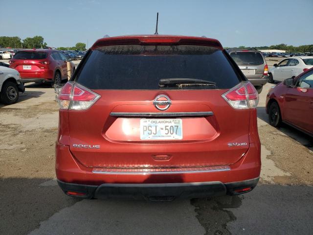 Photo 5 VIN: KNMAT2MV0GP655175 - NISSAN ROGUE S 