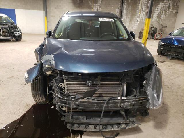 Photo 4 VIN: KNMAT2MV0GP657671 - NISSAN ROGUE 