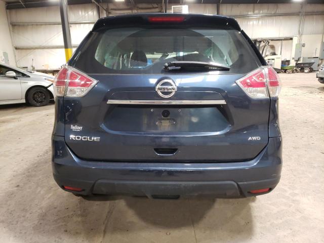 Photo 5 VIN: KNMAT2MV0GP657671 - NISSAN ROGUE 