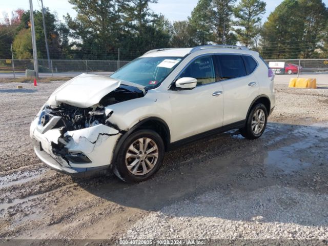 Photo 1 VIN: KNMAT2MV0GP659226 - NISSAN ROGUE 