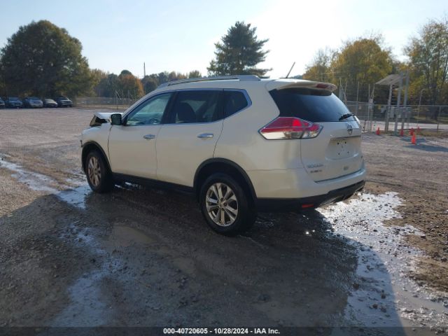 Photo 2 VIN: KNMAT2MV0GP659226 - NISSAN ROGUE 